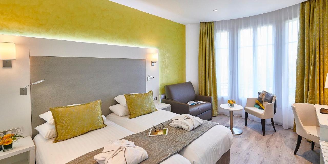 Executive Zweibettzimmer - Nichtraucherzimmer